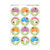 Trend Merry Mushrooms, Dirt Scent Scratch 'N Sniff Stinky Stickers, Pack Of 48 T-83448