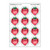 Trend Berry Good/Strawberry Scented Stickers, Pack Of 24 T-83601