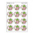 Trend Right On!/Pineapple Scented Stickers, Pack Of 24 T-83617