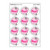 Trend Wow!/Bubble Gum Scented Stickers, Pack Of 24 T-83625