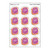 Trend "Grape" Stuff/ Grape Scent Stickers, 24 Ct. T-83658
