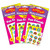 Trend Fun Friends Stinky Stickers Variety Pack, 240 Per Pack, 3 Packs T-83917-3