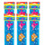 Trend Sea Buddies Bolder Borders, 35.75' Per Pack, 6 Packs T-85130-6