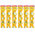 Trend Busy Bees Terrific Trimmers, 39 Feet Per Pack, 6 Packs T-92047-6