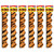 Trend Tiger Terrific Trimmers, 39 Feet Per Pack, 6 Packs T-92310-6