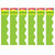 Trend Lime Terrific Trimmers, 39 Feet Per Pack, 6 Packs T-92856-6