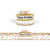 Teacher Confetti Happy Birthday Crowns, Pack Of 30 TCR1210