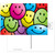 Teacher Smiley Faces Postcards, Pack Of 30 TCR1965