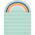 Teacher Oh Happy Day Rainbow 7 Pocket Chart TCR20100
