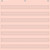 Teacher Blush 7 Pocket Chart, 28" X 28" TCR20102