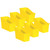 Teacher Yellow Plastic Book Bin, Pack Of 6 TCR20423-6