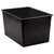 Teacher Black Plastic Multi-Purpose Bin TCR20427