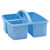 Teacher Light Blue Plastic Storage Caddy TCR20446