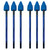 Teacher Blue Crayon Pointer, Pack Of 6 TCR20592-6