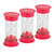 Teacher Sand Timer, Medium, 1 Minute, Pack Of 3 TCR20756-3