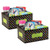 Teacher Chalkboard Brights Small Storage Bin, 8" X 11" X 5", Pack Of 2 TCR20764-2