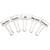 Teacher Confetti Binder Clips, Large, Classroom Management, Pack Of 5 TCR20855