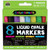 Teacher Chalk Brights Liquid Chalk Markers, Pack Of 8 TCR20884