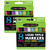 Teacher Chalk Brights Liquid Chalk Markers, 8 Per Pack, 2 Packs TCR20884-2