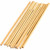 Teacher Stem Basics: 1/4" Wood Dowels, 12 Per Pack, 12 Packs TCR20927-12