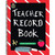 Teacher Teacher Record Book, 64 Pages TCR2119