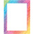 Teacher Colorful Scribble Computer Paper, 50 Sheets TCR2688