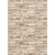 Teacher Better Than Paper Bulletin Board Roll, 4' X 12', Stacked Stone, 4 Rolls TCR32355