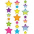 Teacher Brights 4Ever Star Accents, Assorted Sizes, Pack Of 60 TCR3926