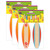 Teacher Surfboards Accents, 30 Per Pack, 3 Packs TCR4586-3
