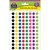 Teacher Mini Colorful Circles Valu-Pak Stickers TCR4743