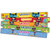 Edupress Pete The Cat Groovy Birthday Slap Bracelets, Pack Of 10 TCR62007