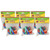 Teacher Terrific Wristbands, 10 Per Pack, 6 Packs TCR6549-6