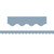 Teacher Cottage Blue Scalloped Border Trim, 35 Feet TCR6798