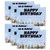 Teacher Go Wild Animals Happy Birthday Awards, 30 Per Pack, 6 Packs TCR6853-6