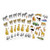 Teacher Safari Stickers, Pack Of 120 TCR7089