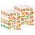 Teacher Pizza Stickers, 120 Per Pack, 12 Packs TCR7091-12