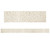 Teacher Everyone Is Welcome Woven Straight Border Trim, 35 Feet TCR7127