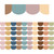 Teacher Everyone Is Welcome Scalloped Die-Cut Border Trim, 35 Feet Per Pack, 6 Packs TCR7130-6