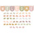 Teacher Terrazzo Tones Welcome Bunting Bulletin Board Set, 58 Pieces TCR7200