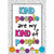 Teacher Kind People Are My Kind Of People Positive Poster TCR7465