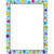 Teacher Brights 4Ever Blank Chart TCR7471