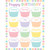 Teacher Pastel Pop Happy Birthday Chart TCR7473