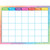 Teacher Colorful Scribble Calendar Chart TCR7525