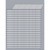 Teacher Gray Incentive Write-On/Wipe-Off Chart TCR7920