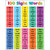 Teacher Colorful 100 Sight Words Chart TCR7928