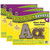 Teacher Home Sweet Classroom Bold Block 4" Letters Combo Pack, 230 Characters Per Pack, 3 Packs TCR8826-3