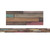 Teacher Home Sweet Classroom Reclaimed Wood Design Straight Border Trim, 35 Feet TCR8838