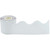 Teacher White Scalloped Rolled Border Trim, 50 Feet TCR8942
