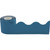 Teacher Slate Blue Scalloped Rolled Border Trim, 50 Feet TCR8943