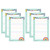 Teacher Oh Happy Day Notepad, Pack Of 6 TCR9019-6